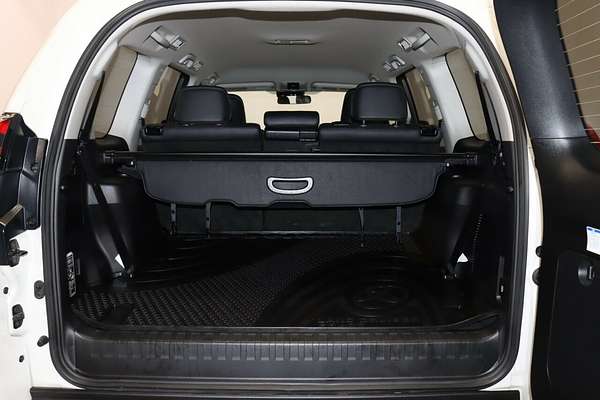 2022 Toyota Landcruiser Prado GXL GDJ150R