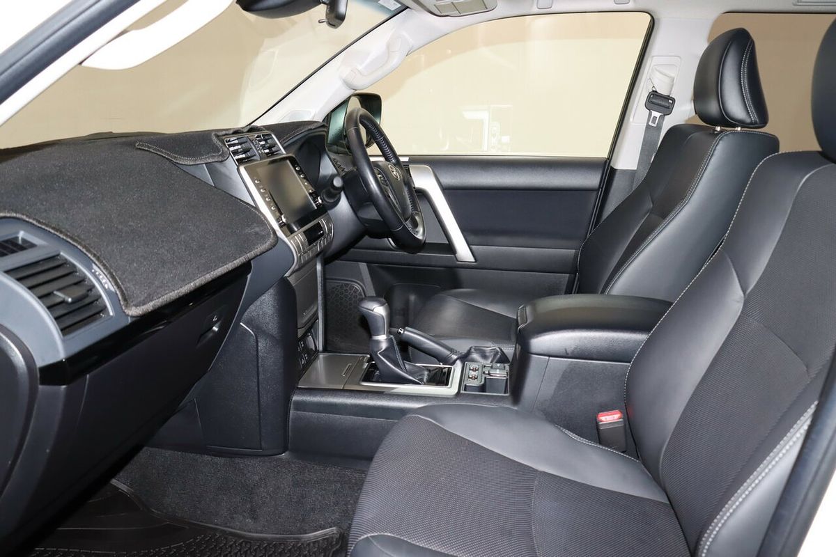 2022 Toyota Landcruiser Prado GXL GDJ150R