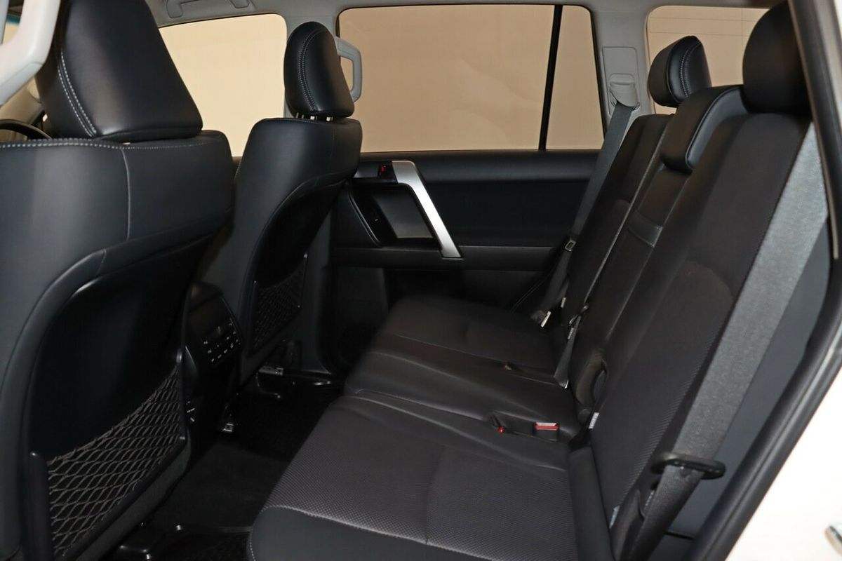 2022 Toyota Landcruiser Prado GXL GDJ150R