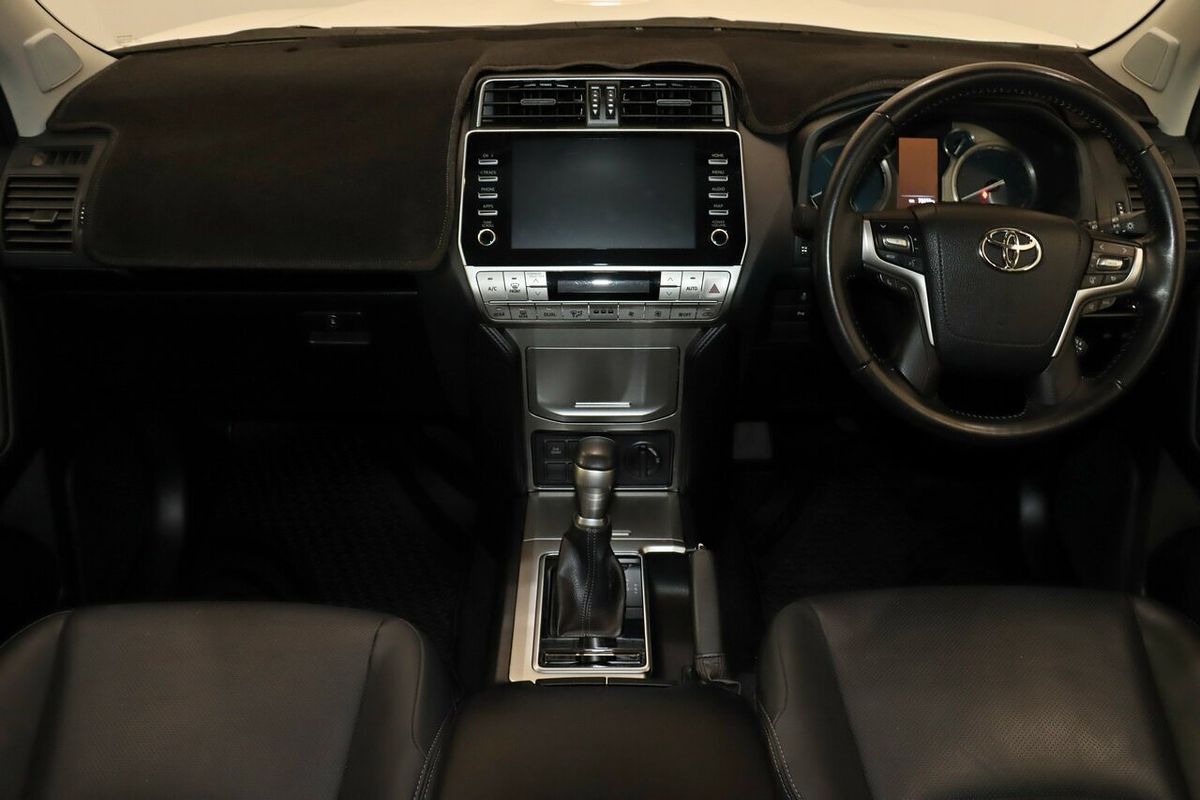 2022 Toyota Landcruiser Prado GXL GDJ150R
