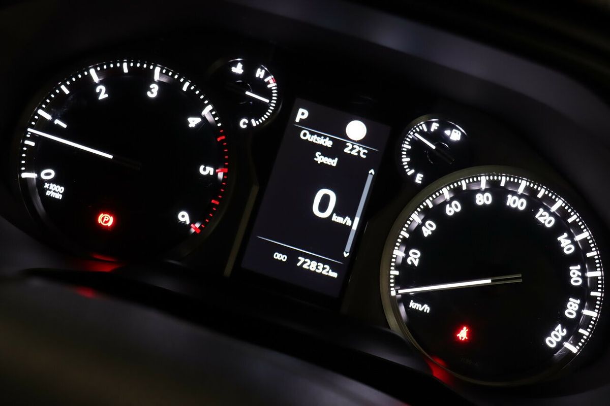 2022 Toyota Landcruiser Prado GXL GDJ150R