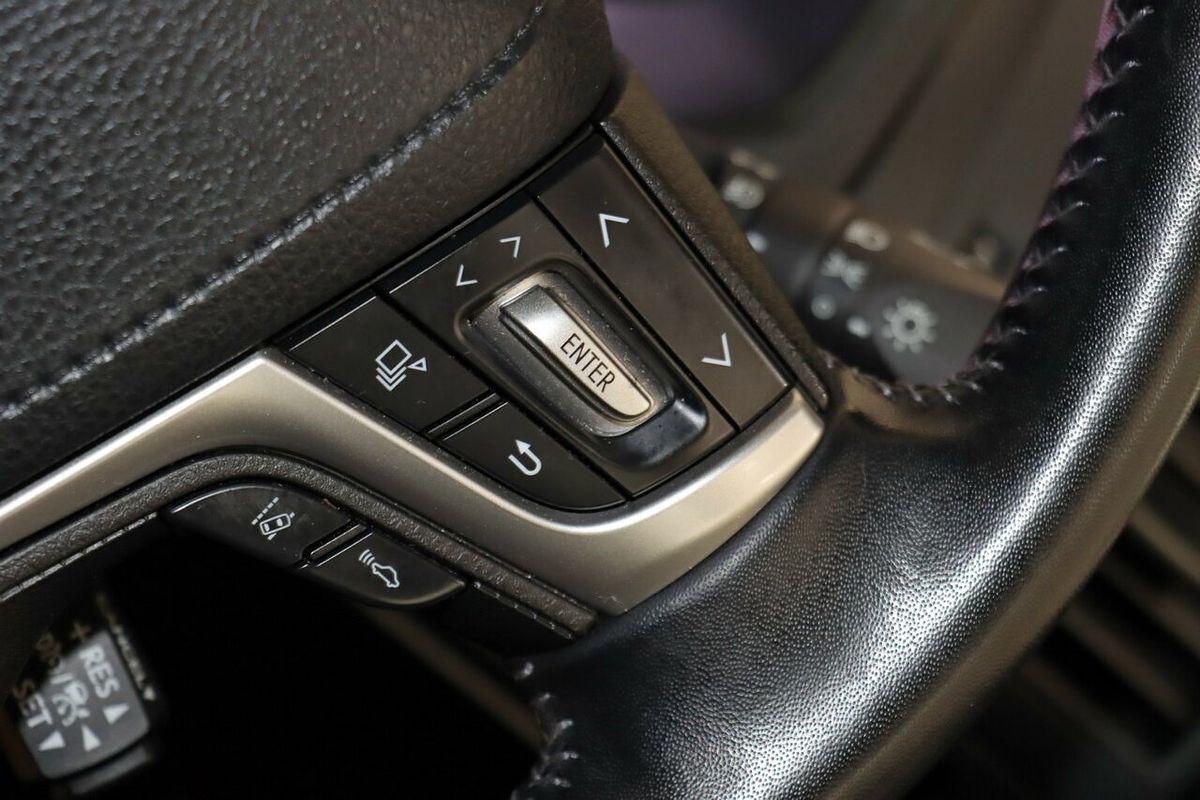 2022 Toyota Landcruiser Prado GXL GDJ150R