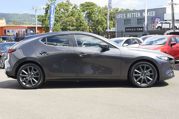 2024 Mazda 3 G20 Evolve BP Series