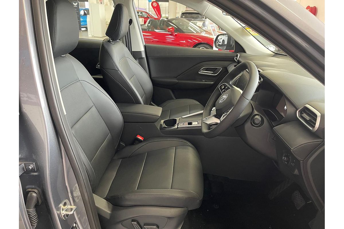 2025 MG ZS Essence Turbo ZS32