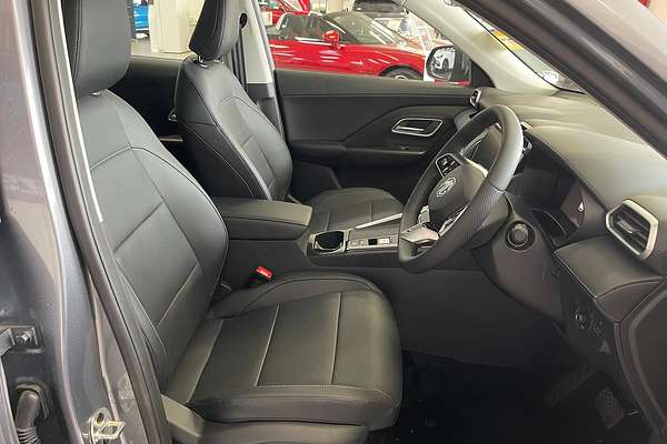 2025 MG ZS Essence Turbo ZS32