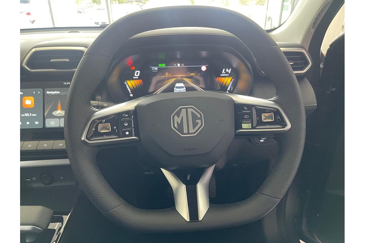 2025 MG ZS Essence Turbo ZS32