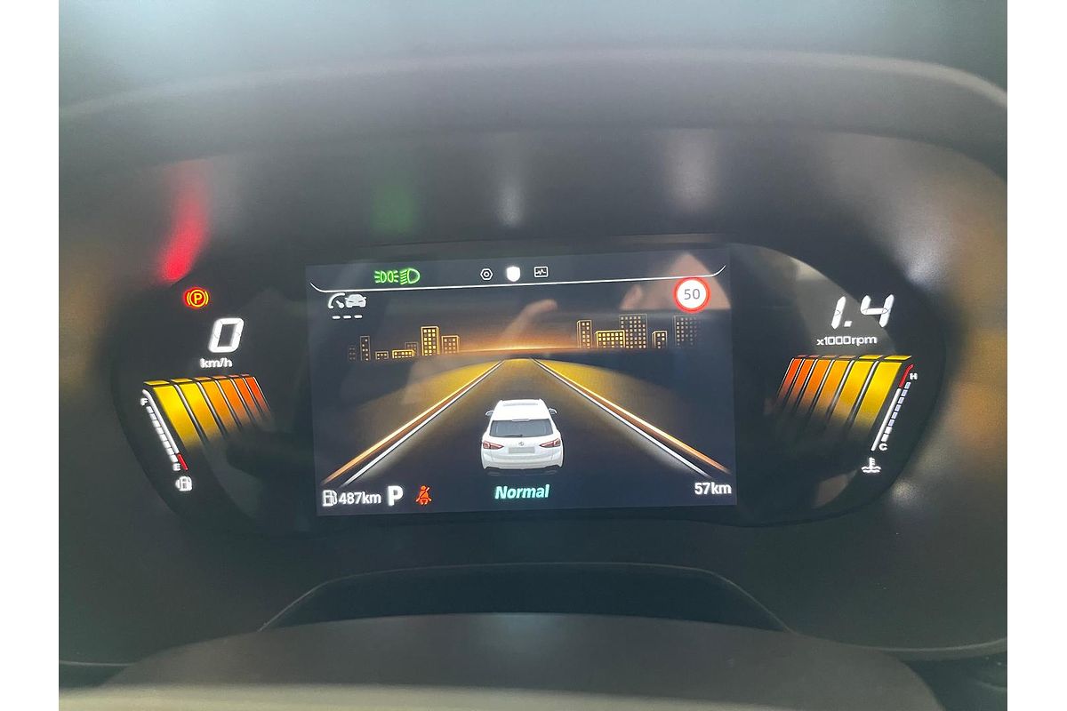 2025 MG ZS Essence Turbo ZS32