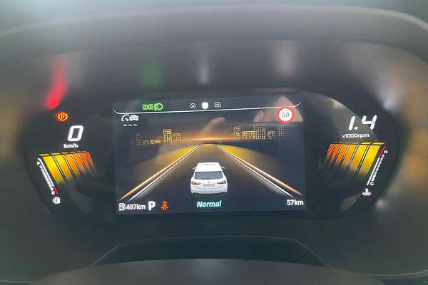 2025 MG ZS Essence Turbo ZS32