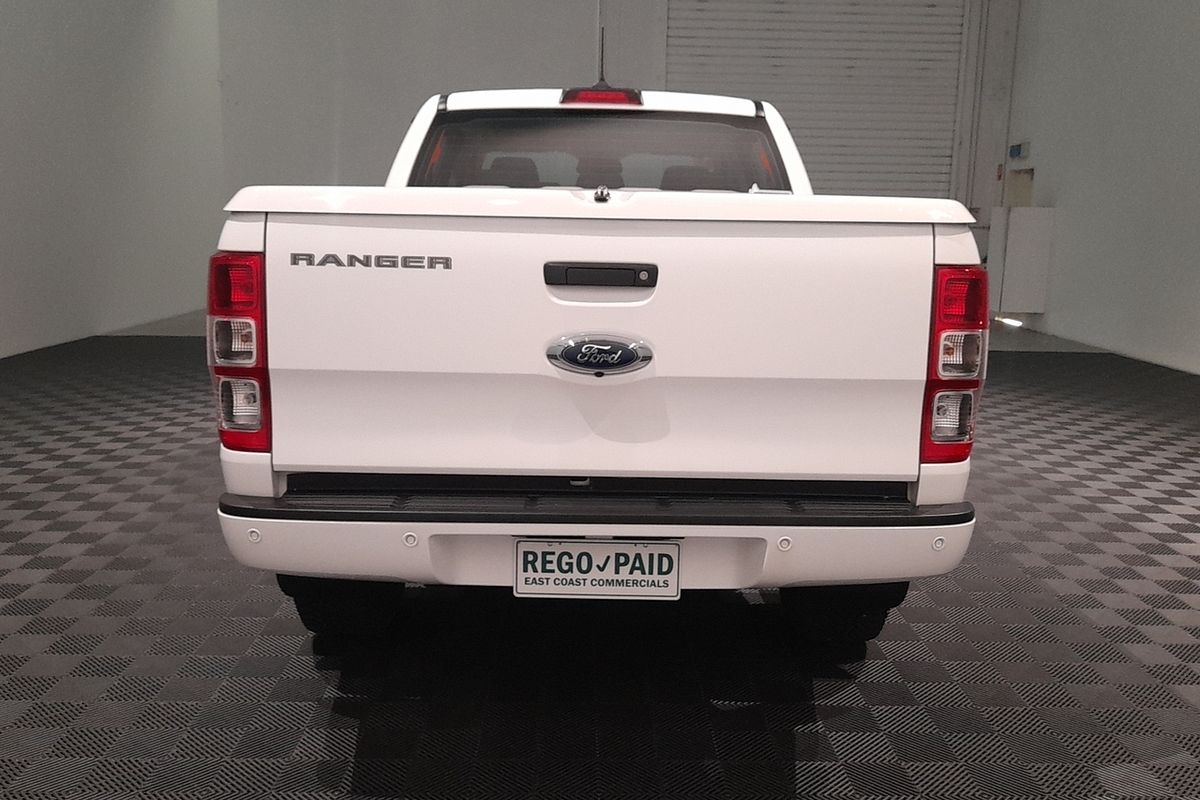 2021 Ford Ranger XL PX MkIII 4X4
