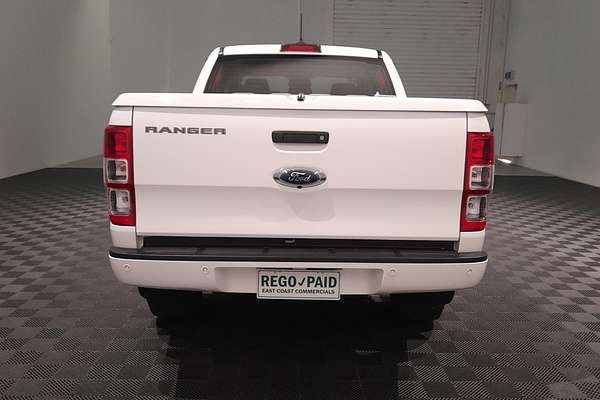 2021 Ford Ranger XL PX MkIII 4X4