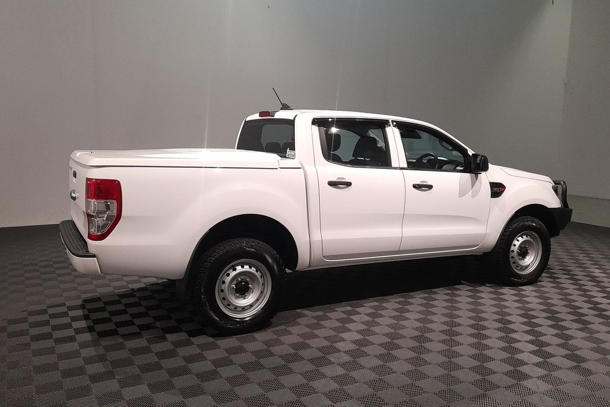 2021 Ford Ranger XL PX MkIII 4X4