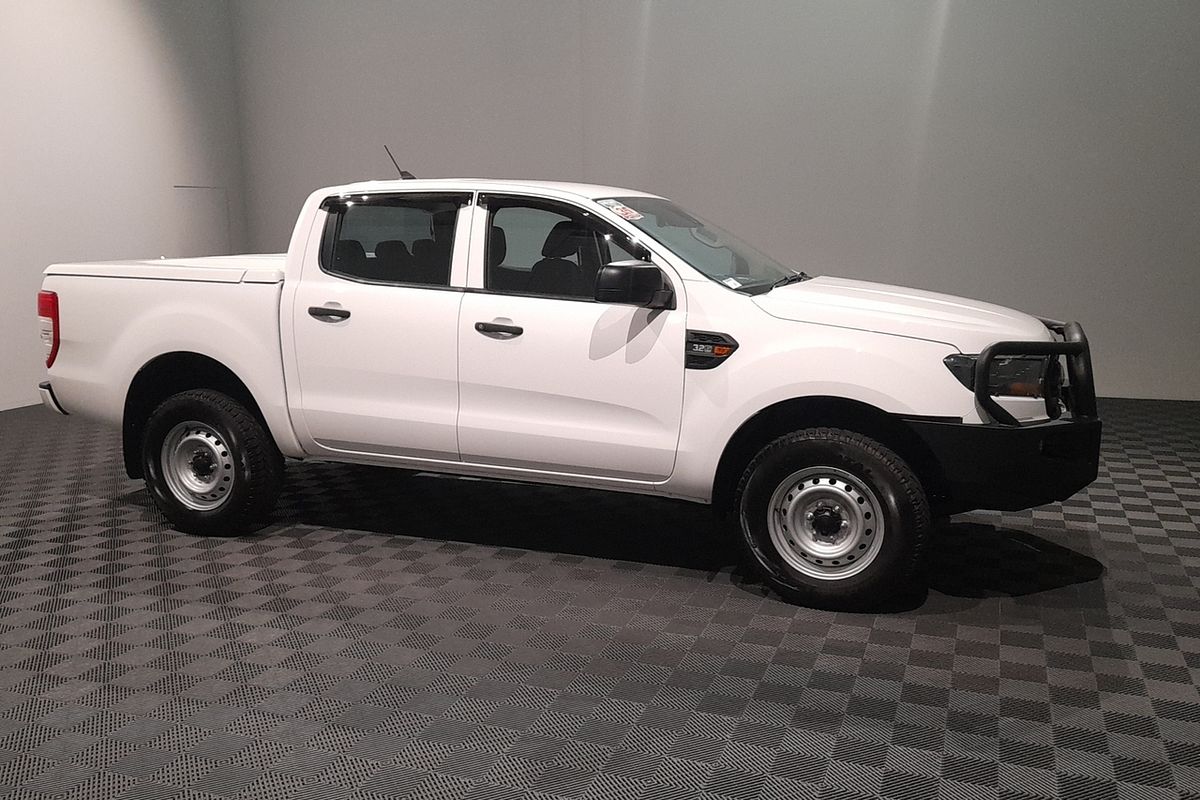 2021 Ford Ranger XL PX MkIII 4X4