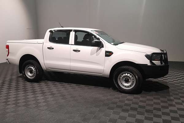 2021 Ford Ranger XL PX MkIII 4X4