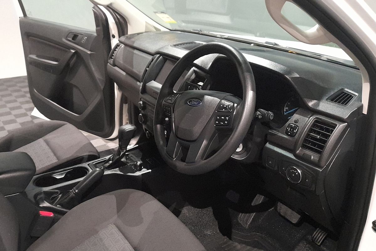 2021 Ford Ranger XL PX MkIII 4X4