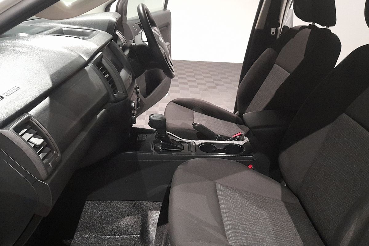 2021 Ford Ranger XL PX MkIII 4X4
