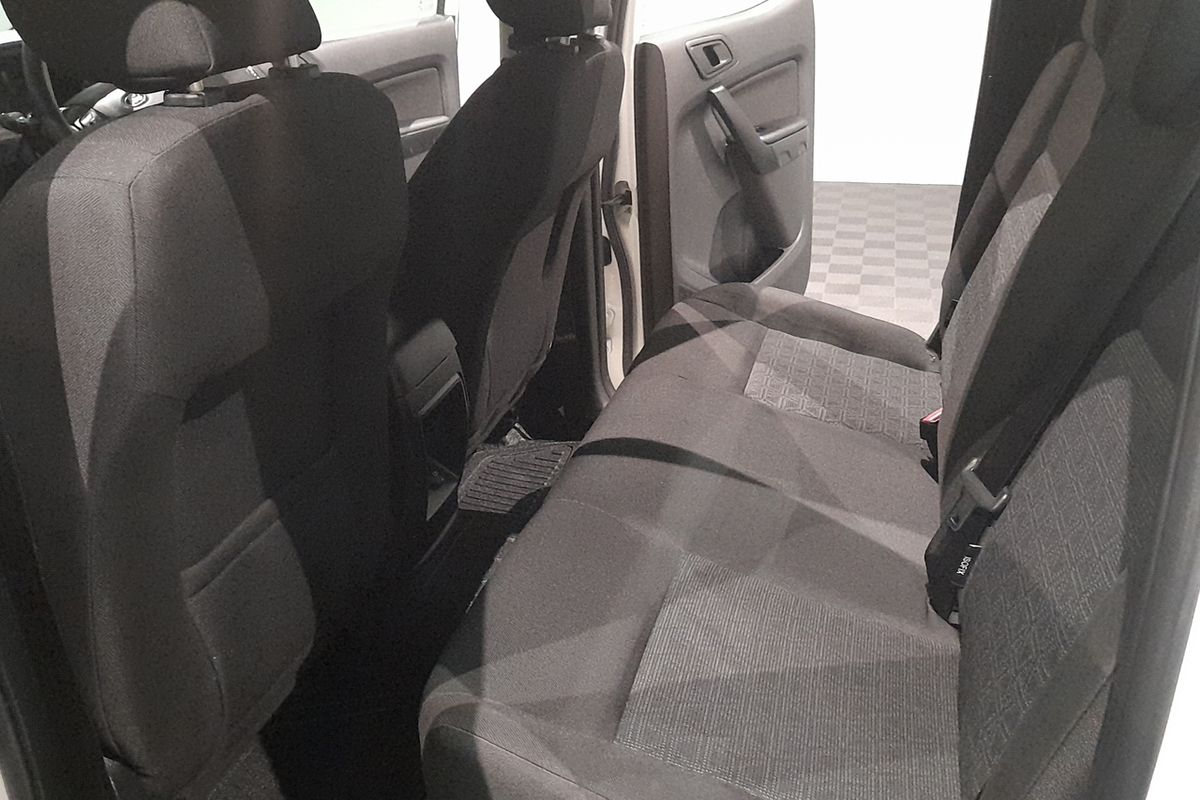 2021 Ford Ranger XL PX MkIII 4X4