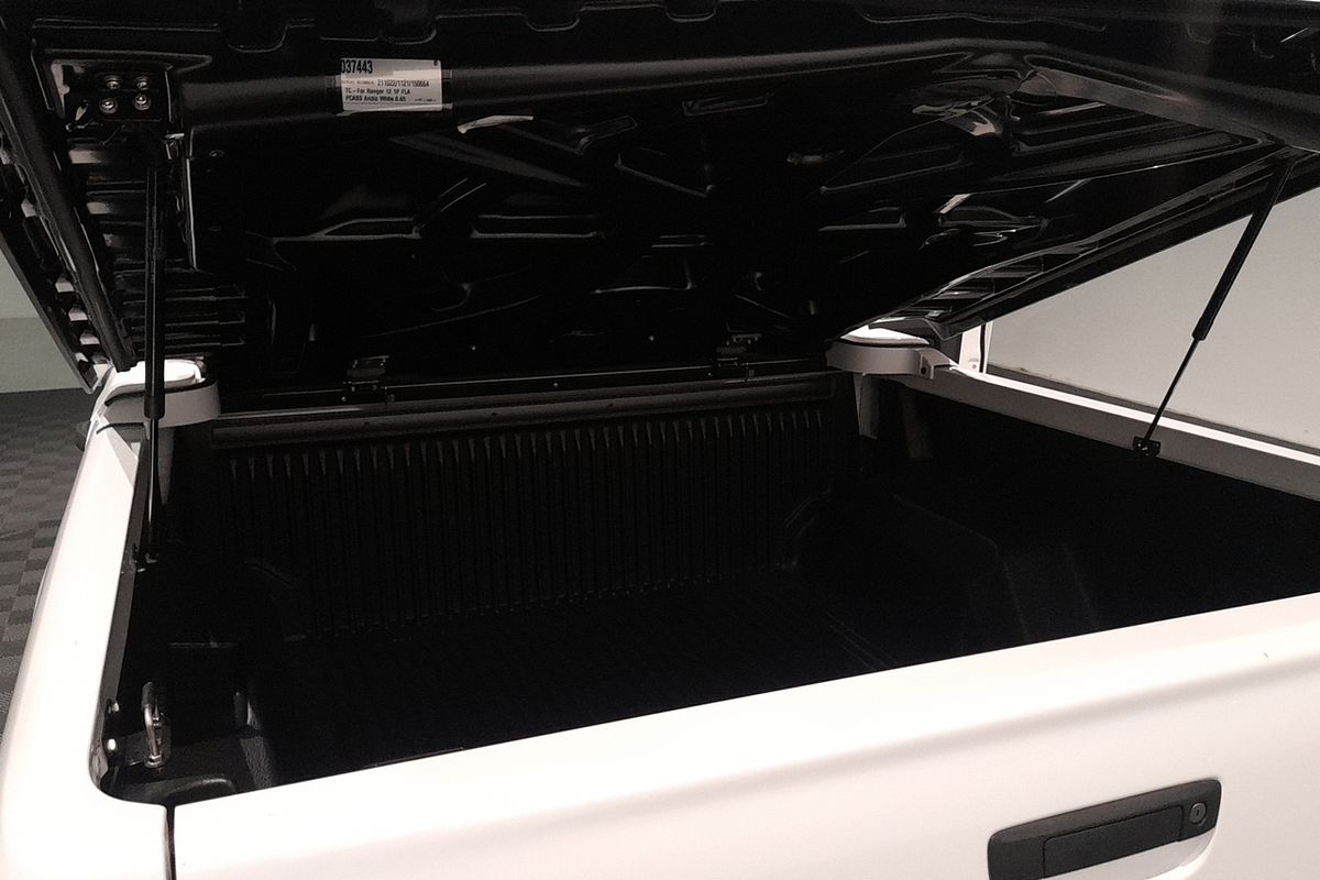 2021 Ford Ranger XL PX MkIII 4X4