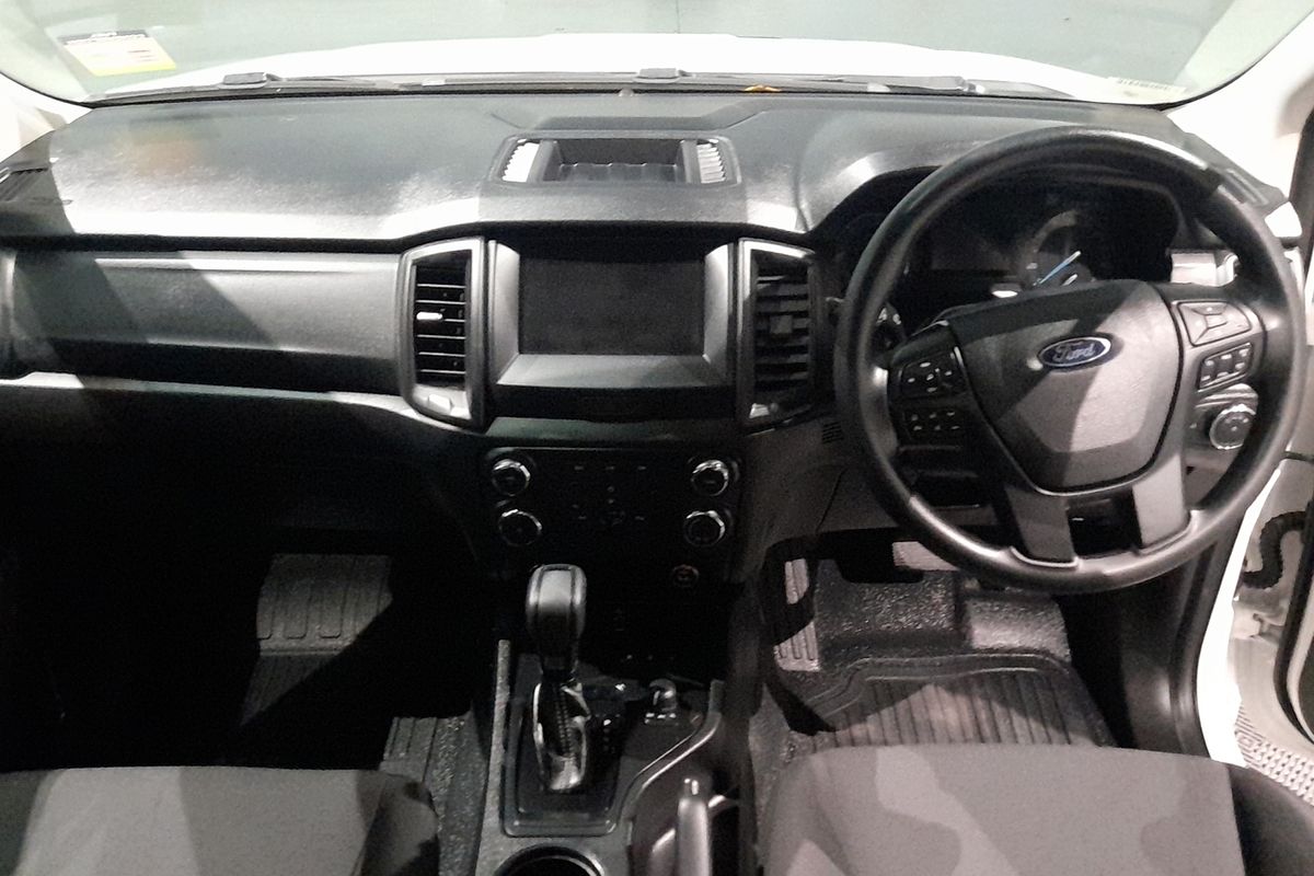 2021 Ford Ranger XL PX MkIII 4X4