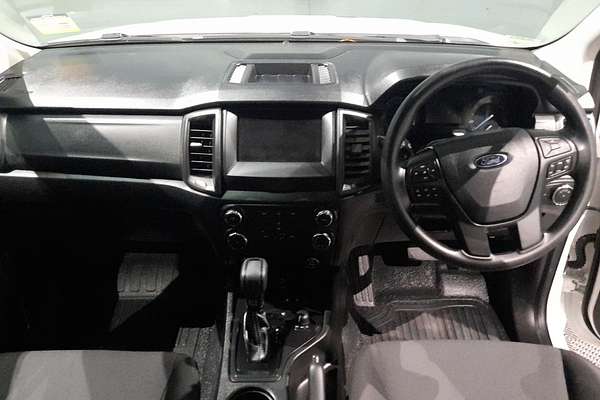 2021 Ford Ranger XL PX MkIII 4X4