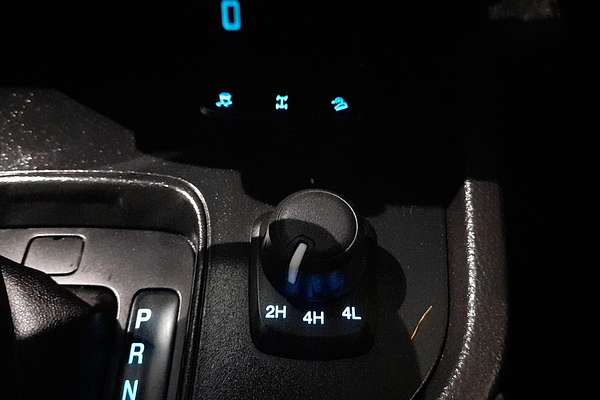 2021 Ford Ranger XL PX MkIII 4X4