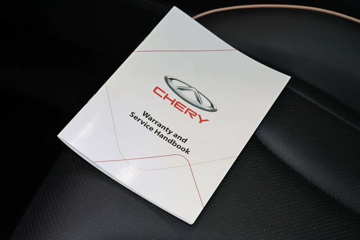 2024 Chery OMODA 5 BX T19C