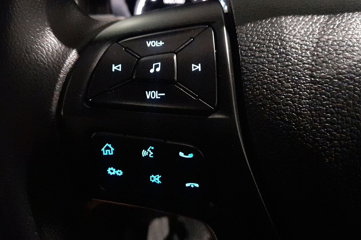 2021 Ford Ranger XL PX MkIII 4X4