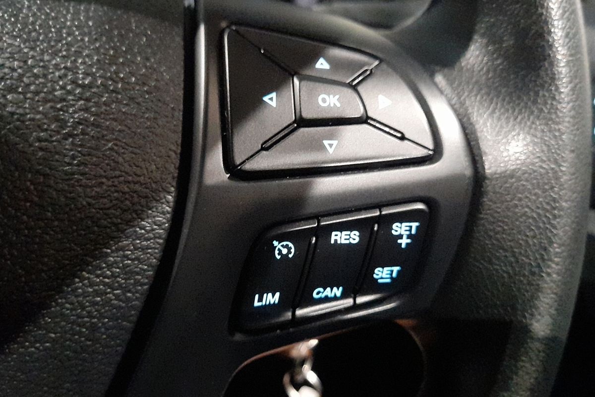 2021 Ford Ranger XL PX MkIII 4X4