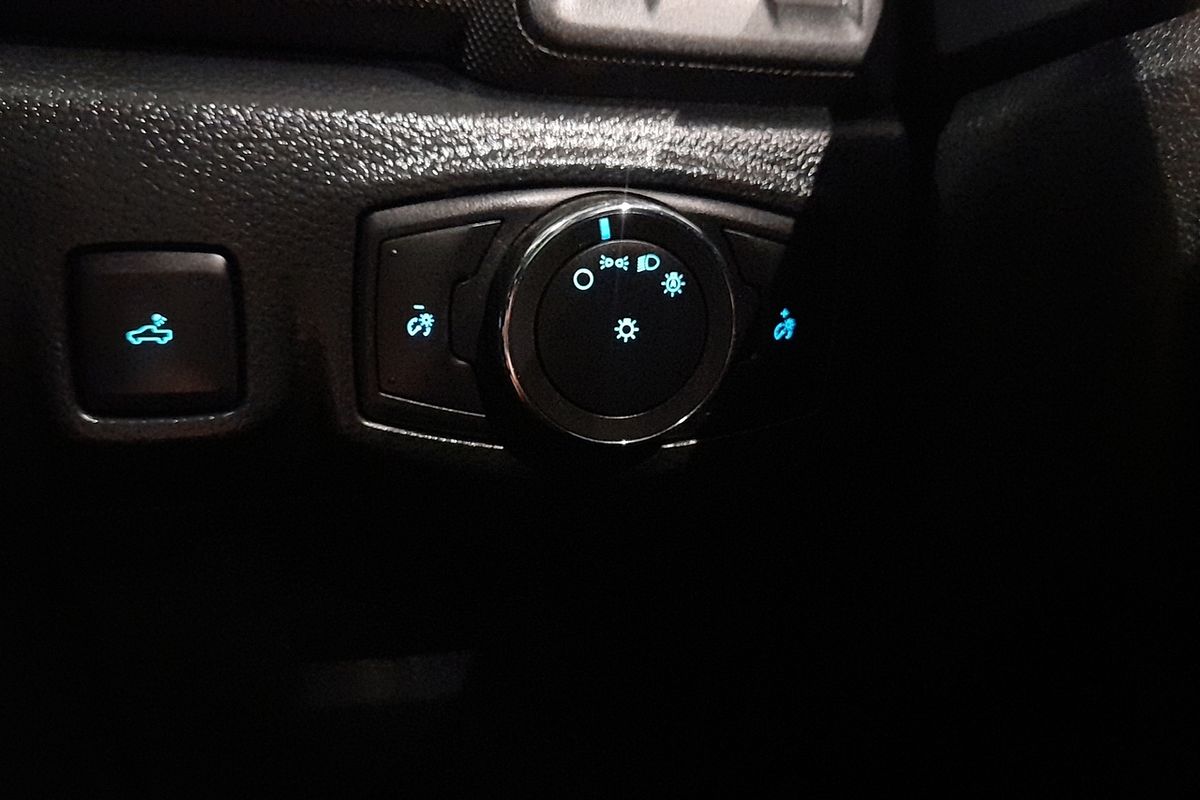 2021 Ford Ranger XL PX MkIII 4X4
