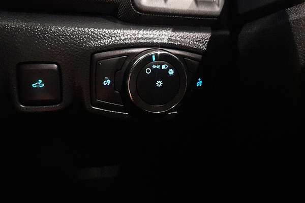 2021 Ford Ranger XL PX MkIII 4X4