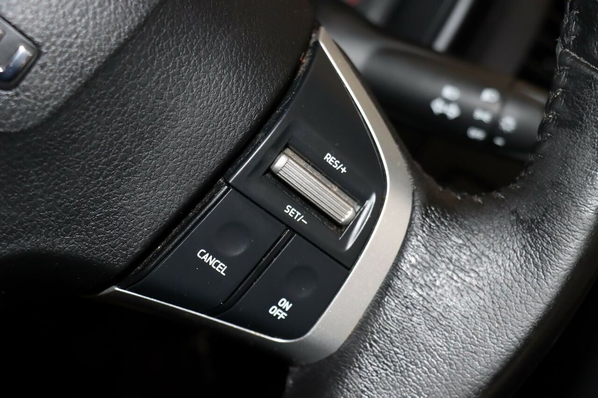 2018 Isuzu D-MAX SX High Ride Rear Wheel Drive