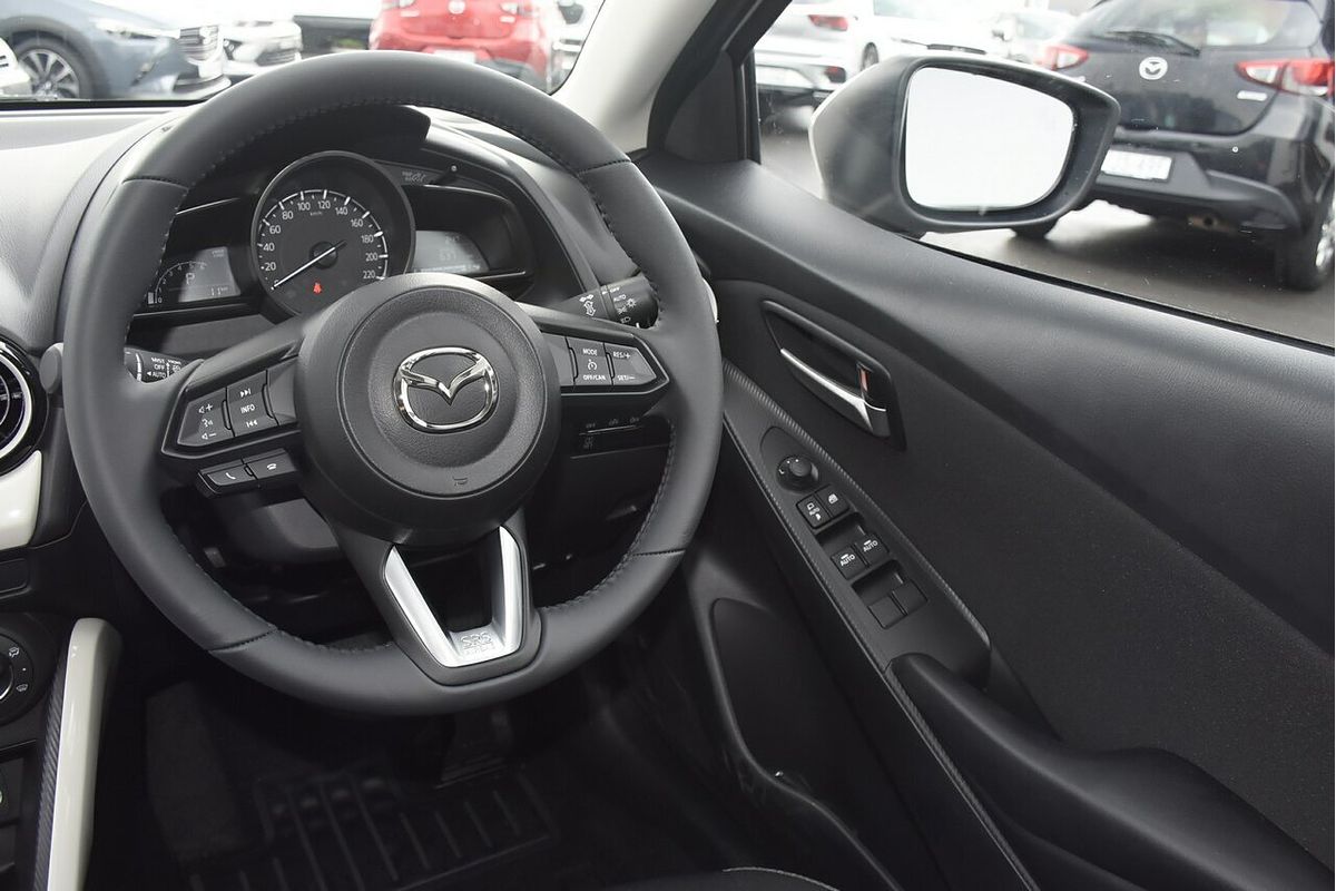 2024 Mazda 2 G15 Pure DJ Series