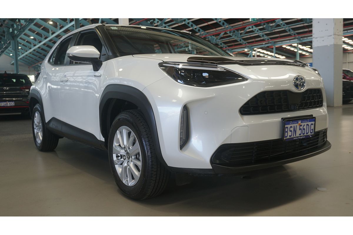 2023 Toyota Yaris Cross GXL MXPJ15R
