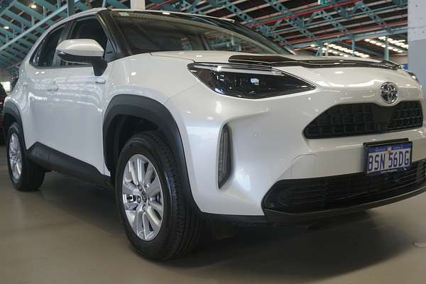 2023 Toyota Yaris Cross GXL MXPJ15R