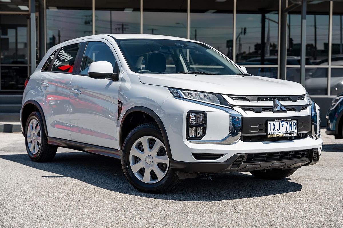 2023 Mitsubishi ASX GS XD