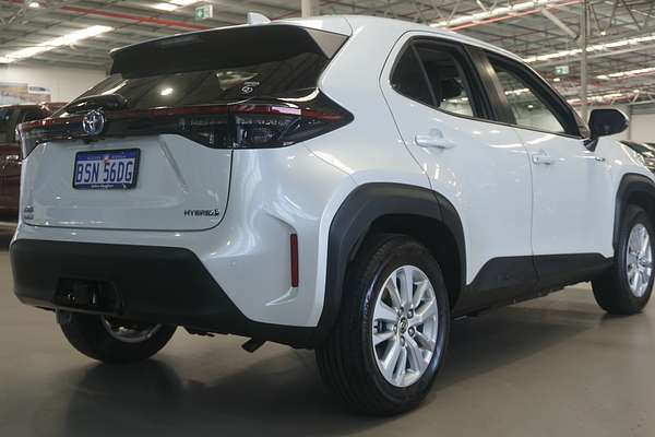 2023 Toyota Yaris Cross GXL MXPJ15R