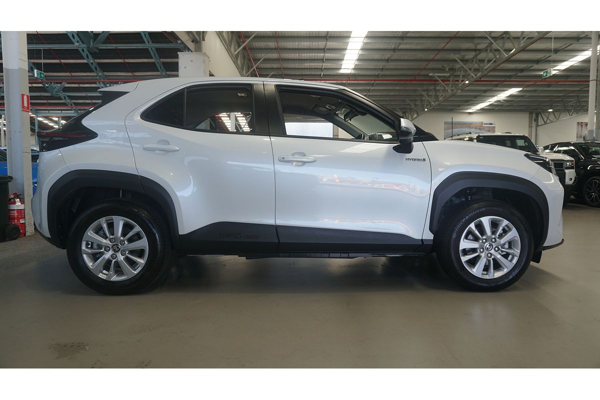 2023 Toyota Yaris Cross GXL MXPJ15R