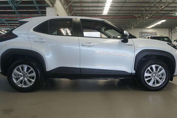 2023 Toyota Yaris Cross GXL MXPJ15R