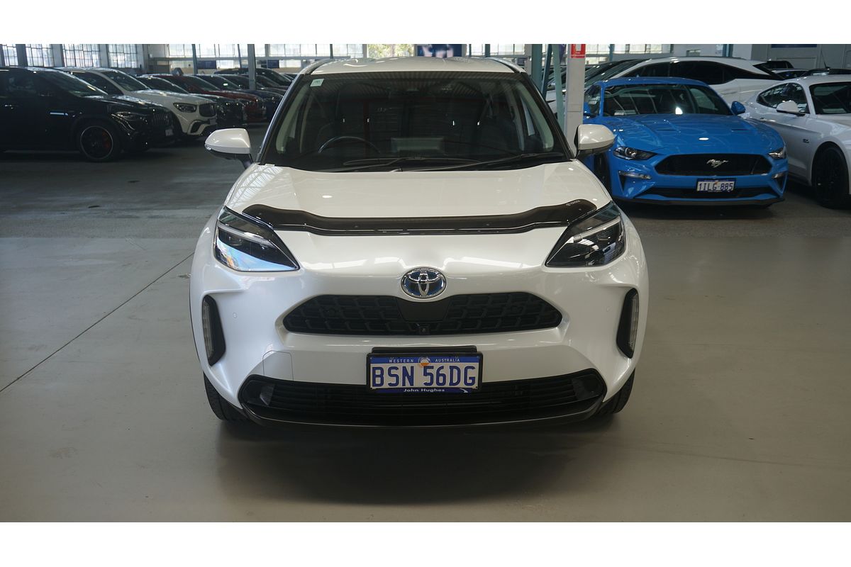 2023 Toyota Yaris Cross GXL MXPJ15R