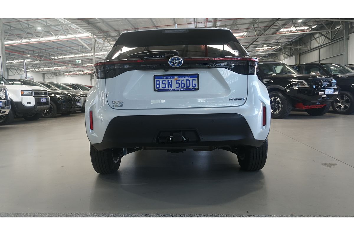 2023 Toyota Yaris Cross GXL MXPJ15R