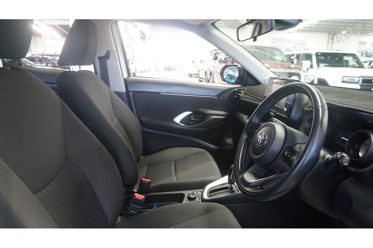 2023 Toyota Yaris Cross GXL MXPJ15R