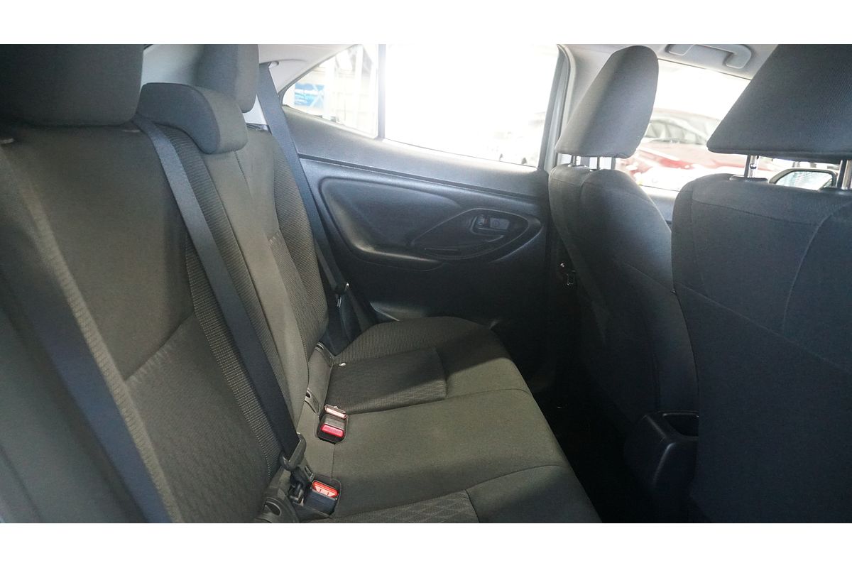 2023 Toyota Yaris Cross GXL MXPJ15R