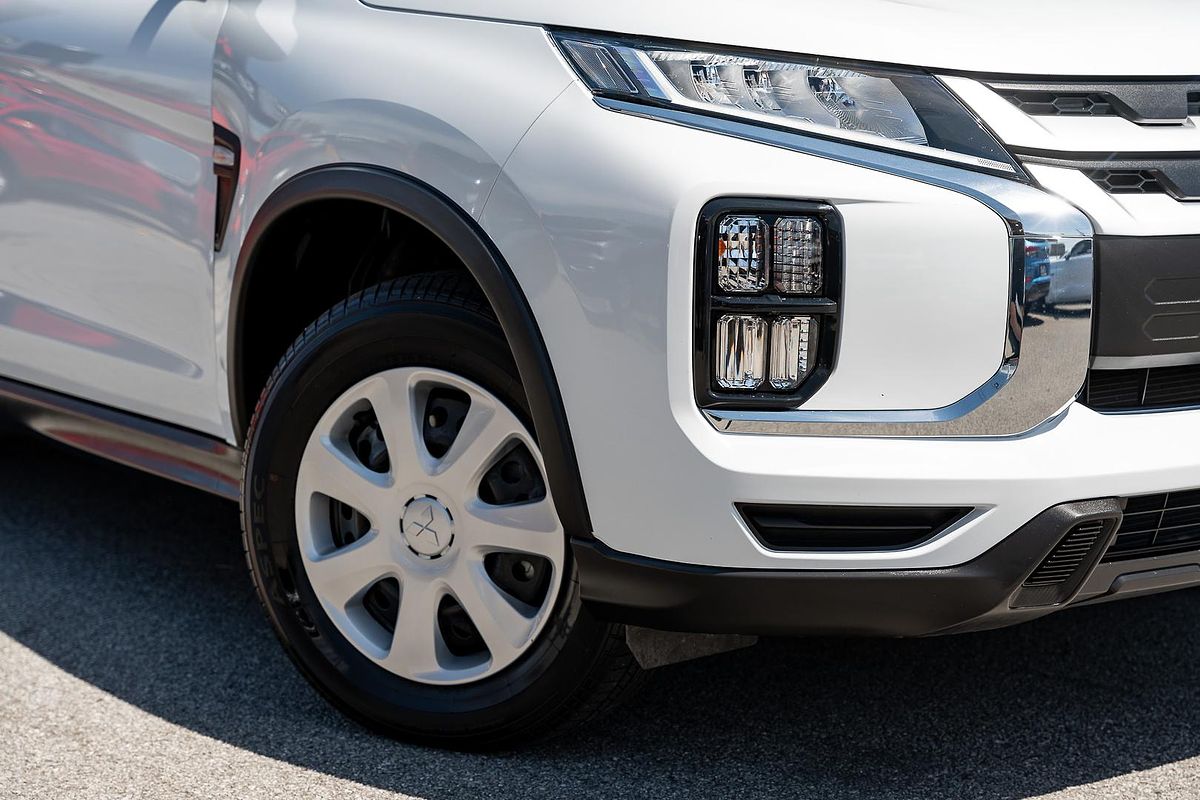 2023 Mitsubishi ASX GS XD