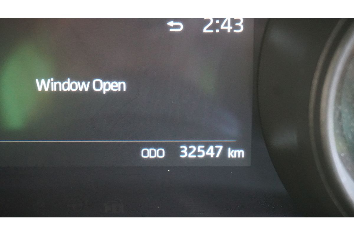 2023 Toyota Yaris Cross GXL MXPJ15R