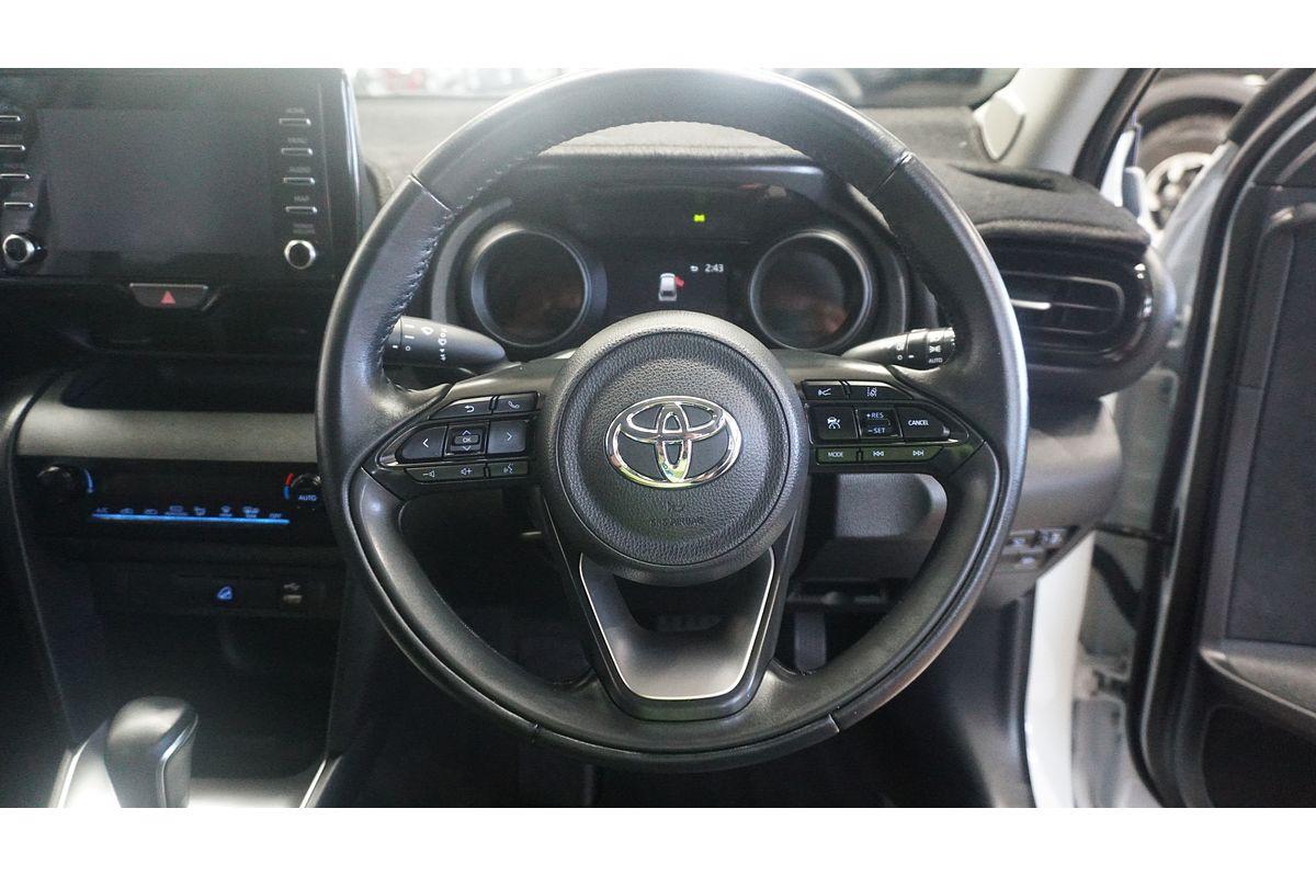 2023 Toyota Yaris Cross GXL MXPJ15R