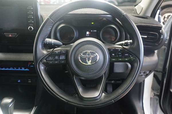 2023 Toyota Yaris Cross GXL MXPJ15R