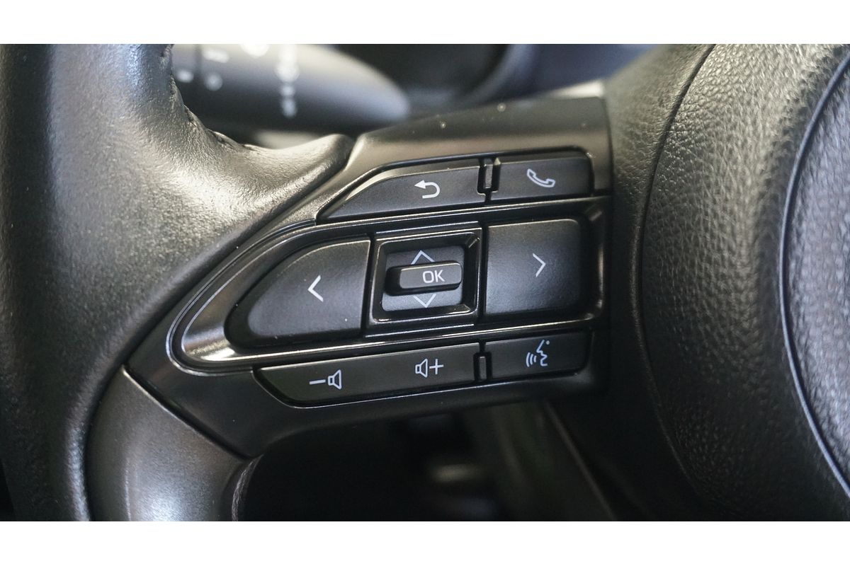 2023 Toyota Yaris Cross GXL MXPJ15R