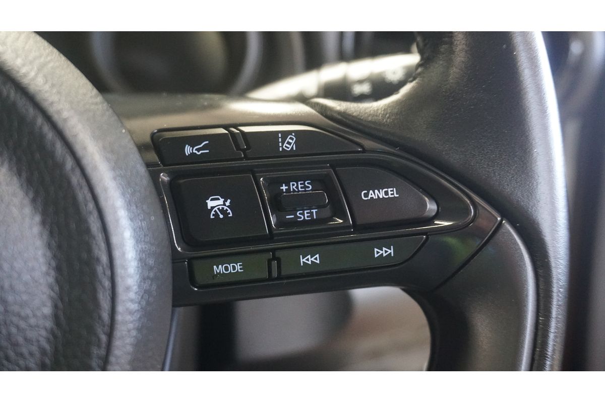 2023 Toyota Yaris Cross GXL MXPJ15R