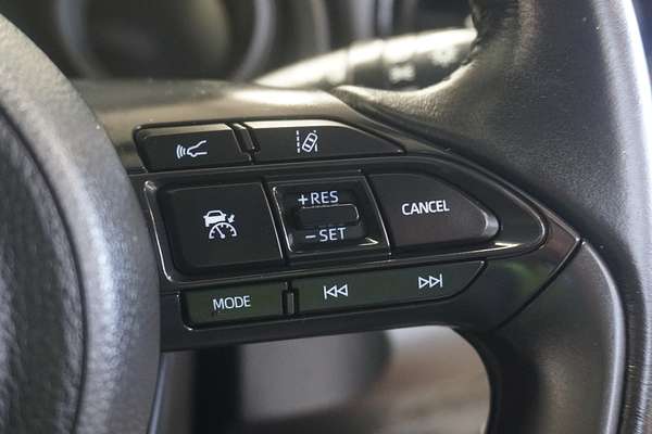 2023 Toyota Yaris Cross GXL MXPJ15R