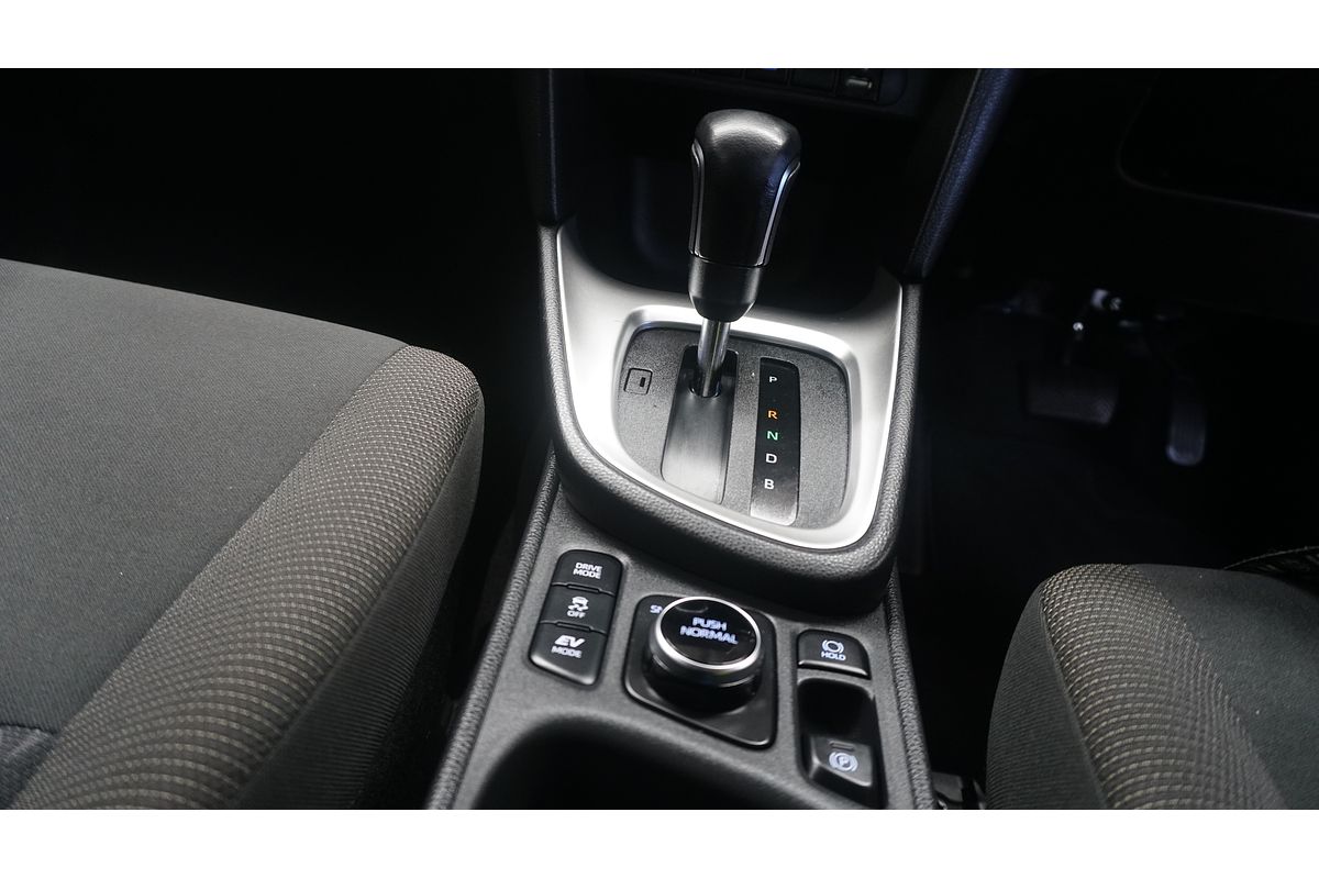 2023 Toyota Yaris Cross GXL MXPJ15R
