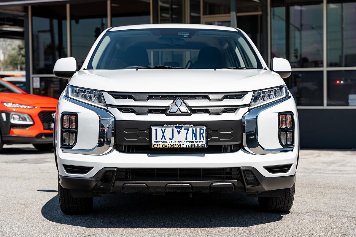 2023 Mitsubishi ASX GS XD